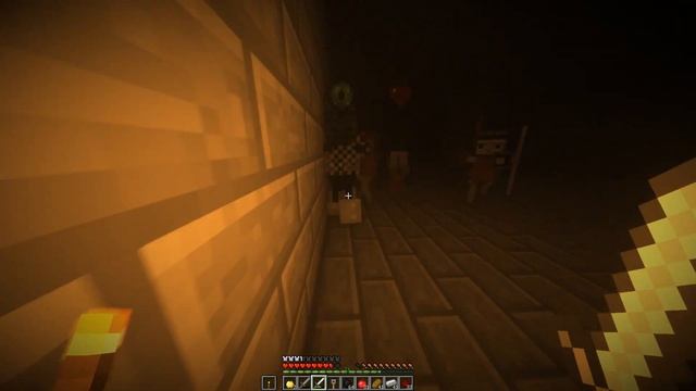 ПОДЗЕМЕЛЬЯ В МАЙНКРАФТЕ И РЕЙД НА ДАНЖИ С БОССАМИ БЕЗ МОДОВ // МАЙНКРАФТ КАРТЫ