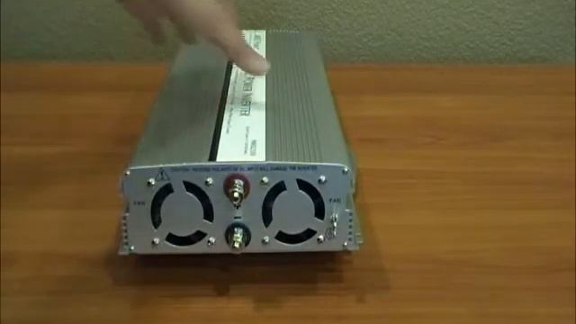 AIMS Power 2500 Watt Power Inverter 12 Volt
