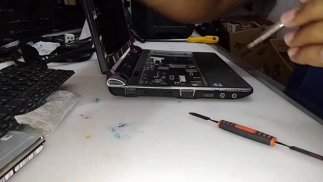 Netbook Acer Kav60 Como Desmontar
