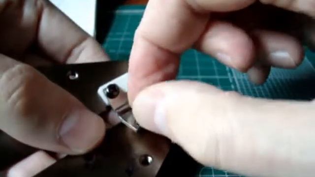 Tamiya R/S грузовик, MERCEDES-BENZ 1850L 1/14, часть 22