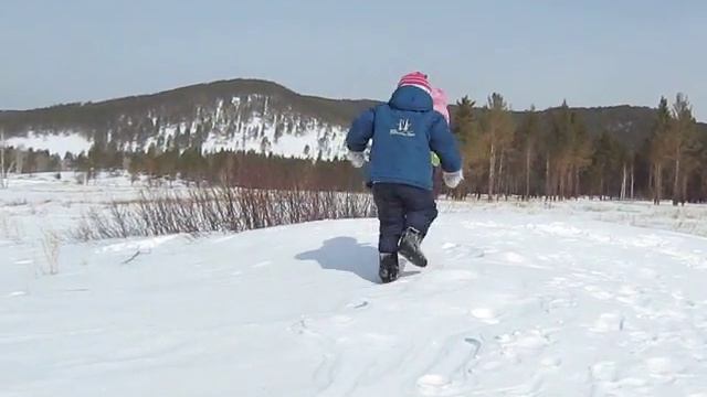 Халюта  март 2009 г