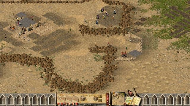 Stronghold Crusader - Mission 4 | Krak The Chevaliers,The Siege Of Arqah (The Call To Arms)