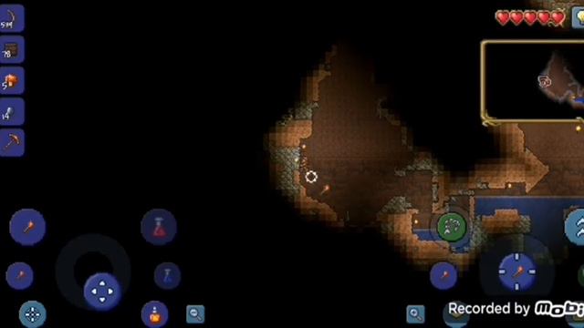Terraria 1.4 прохождение за стрелка #2
