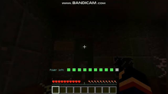 одна ночь со стойками для брони, ЧЕГО?