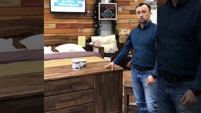 Про мебель из дуба. Мебель WoodLand