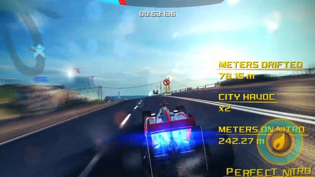 ❌? Jan.19 # Asphalt8 : W.S.T / ICELAND SP1 ( McLaren Mercedes MP4-25 00:40:491 ) No Boost [アスファルト8]