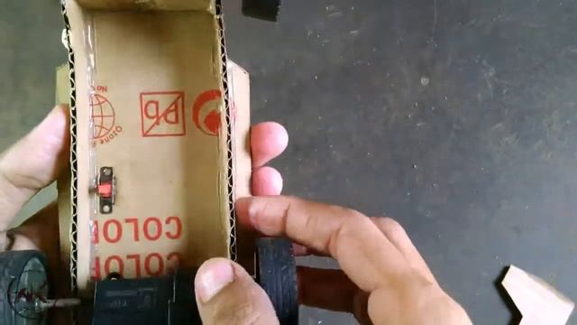 How To Make RC Mercedes G 63 AMG 6x6 || Mercedes 6x6 Truck From Cardboard At Home