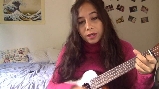 Adventure Time - Come Along With Me (Island Song Cover)