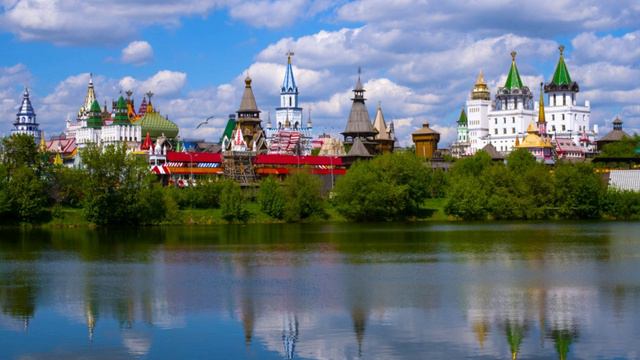 На стороне России неведомая сила