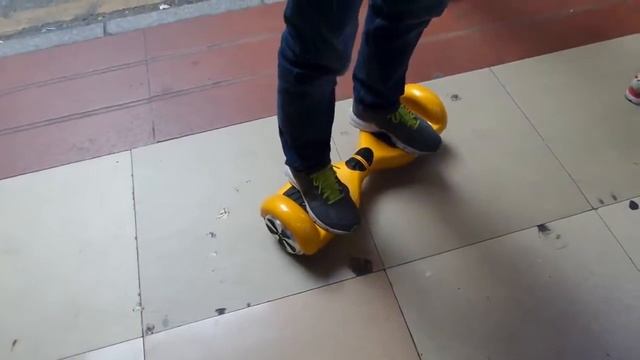 Смартвей, первые впечатления