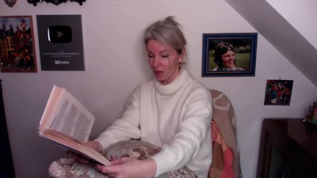 Империя ангелов.Читаем книгу, часть 8