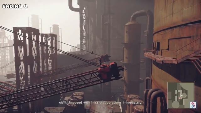 NieR Automata: How To Get All 26 Endings [Main/Secret/Joke/True/A-Z]