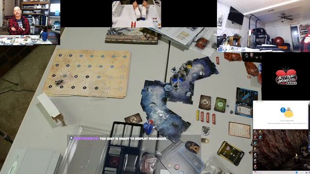 FrostHaven Solo Play: Intermission Review