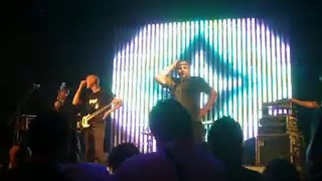 Tequilajazzz, Александр Воронов ( Live In Riga ) клуб Godvil