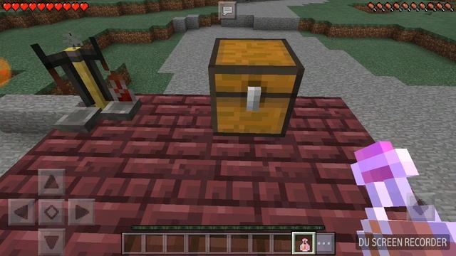 Как сделать зелье огнестойкости в Minecraft