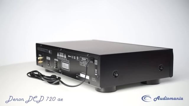 CD проигрыватель Denon DCD 720 ae