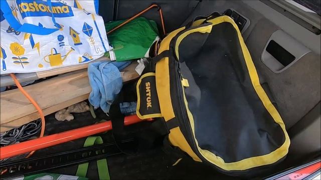 Поехал в лес за грибами