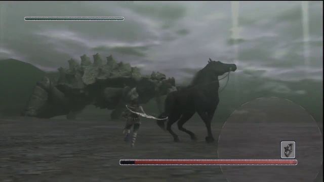 Shadow Of The Colossus⌠PS3⌡ - Part 9 Cooperative