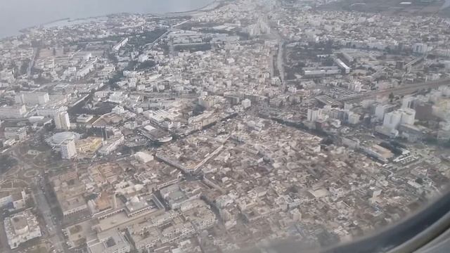 Tunis. Monastir с высока