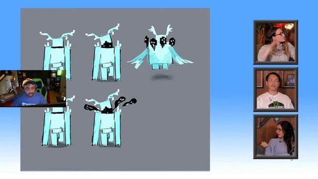 Minecraft 1.19 WARDEN, ANCIENT CITY & DEEP DARK SECRETS+ LORE! (concept Art)