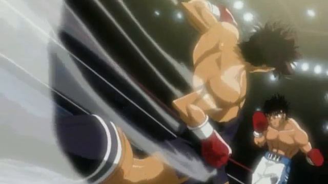 Hajime No Ippo - AMV - Eye Of Tiger