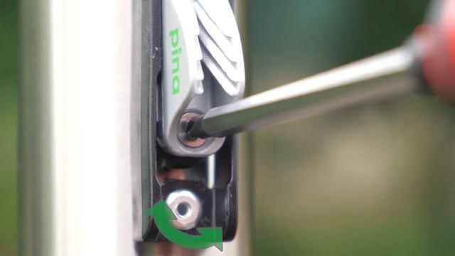 Sicherheitsklemme Optimal Einstellen? So Geht`s! | FAQ ☀️ Pina