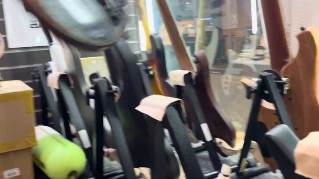신규입고된 Ibanez BTB와 SR 베이스!!