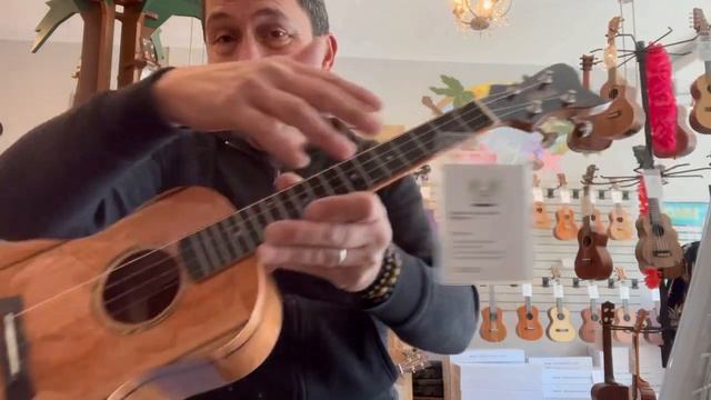 Lanikai JMS-AWT2 Julia Michaels Vs. Makaio MSMT-10 Tenor Ukulele Comparison