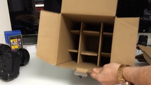 Manfrotto MVH502AH Pro Video Head Unboxing