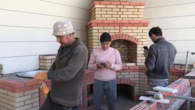 Замонавий ёзги ошхона Барбекю. Андижон 11.04.2023. Тел +998947040999