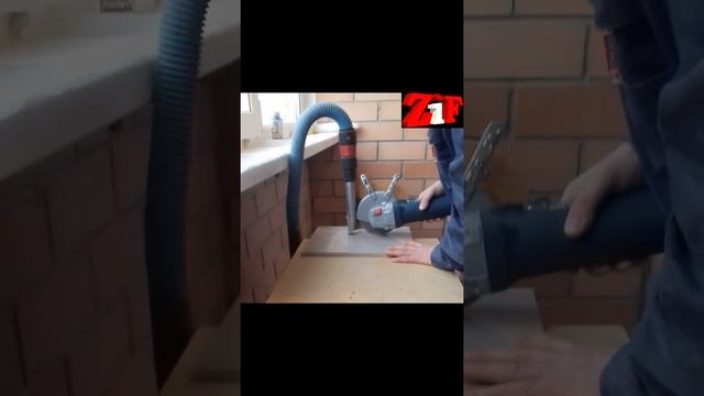 кожух для болгарки под пылесос своими руками