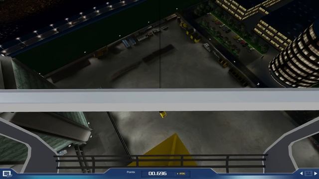 A Bit Of Crane Simulator Gameplay