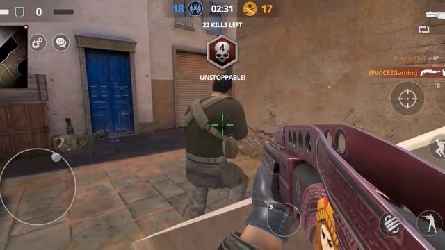 Critical Strike || TDM #criticalstrike #gaming#viral