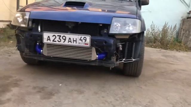 Вот так должен выглядет РВР турбо. @RVR @4G63T