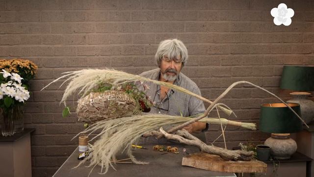 Floral Design Livestream #64: Gregor Lersch