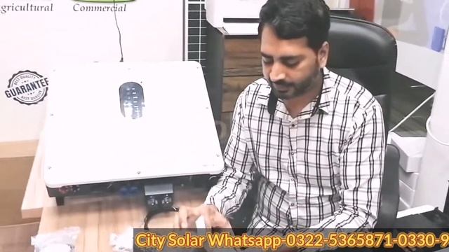 6kw Hybrid Solar System With Solar Max 6kw Pv 9000 ! SolarMax Onyx Pv 9000