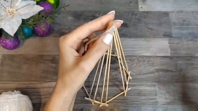 ?/ЁЛКА своими руками/Christmas Tree/DIY ?