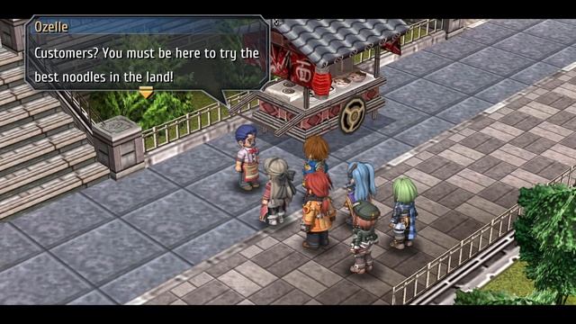 One Cryptid Down | Let's Play The Legend Of Heroes: Trails To Azure [Geofront] [Blind] | Part 34