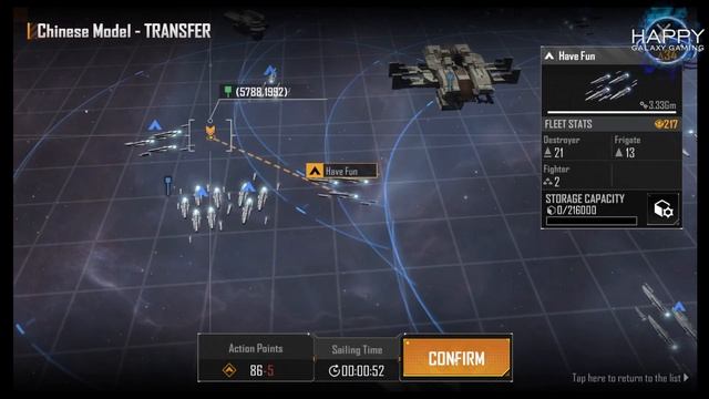 Infinite Lagrange - Best Strategy To Take A City