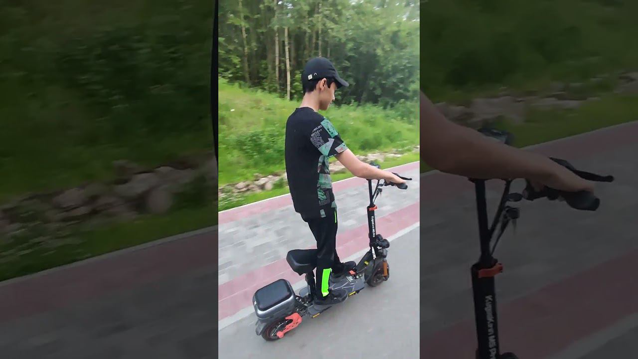 Kugookirin G3 Pro #нягань #kugoo #g3pro #escooter