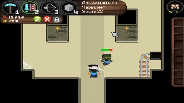 UNDERTALE+МАЙНКРАФТ. Tales Of The Minecraft. Gaming World.