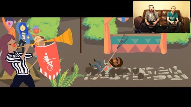 Unfair Jousting Ant Vs Eden