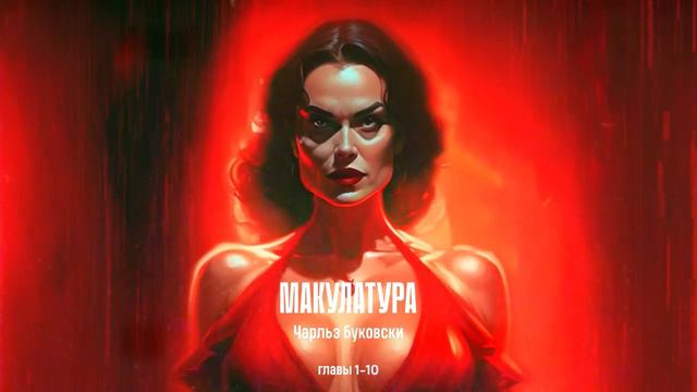 Чарльз Буковски  — Макулатура (главы 1-10)