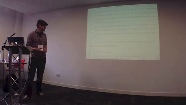 DCNW13 - Vim - I wish I knew how to :q you