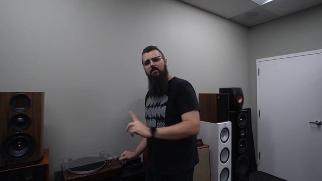 HUGE SPEAKER ROOM TOUR! KEF, KLH, Klipsch Heritage, Wharfedale & More!