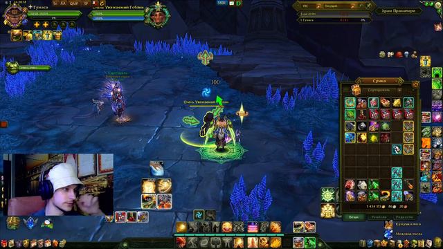 Возвращение в Аллоды? Я вернулся, с новыми силами? Allods Online 13.1