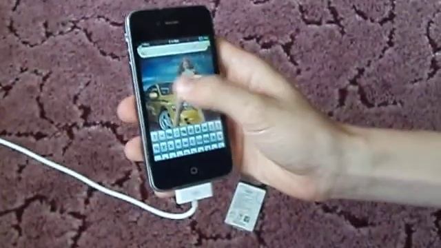 IPhone 4G W888 Китайский