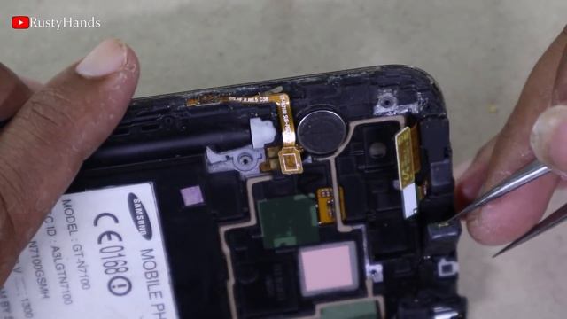 Hunting Old Touch Phone In Trash || Restoration Old Touch Phone || SAMSUNG GALAXY NOTE