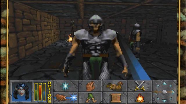 The Elder Scrolls II: Daggerfall [Part 61] - Sewers