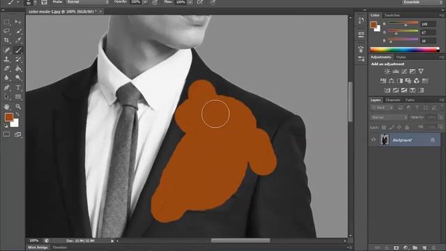 Adobe Photoshop:20-02-2018 Part 1